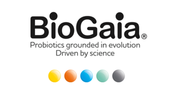 BioGaia logo
