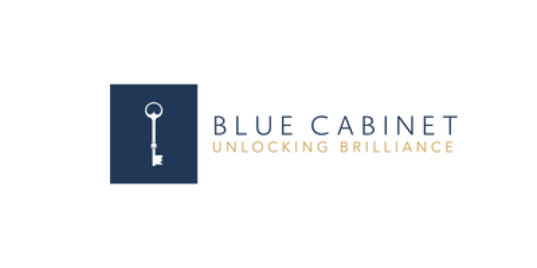 Blue Cabinet logo