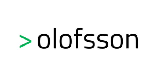Olofsson logo