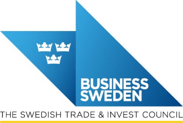 Business Sweden logo